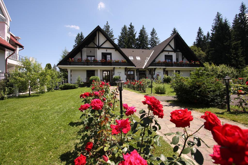 Complex Vile- Milana M Residence Brassópojána Kültér fotó
