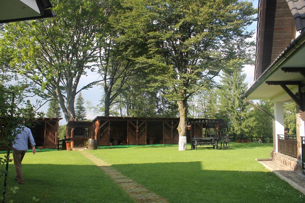 Complex Vile- Milana M Residence Brassópojána Kültér fotó