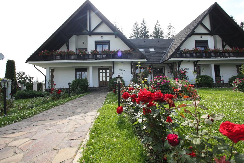Complex Vile- Milana M Residence Brassópojána Kültér fotó