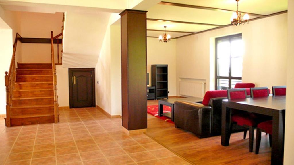 Complex Vile- Milana M Residence Brassópojána Szoba fotó