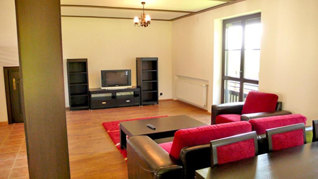 Complex Vile- Milana M Residence Brassópojána Szoba fotó