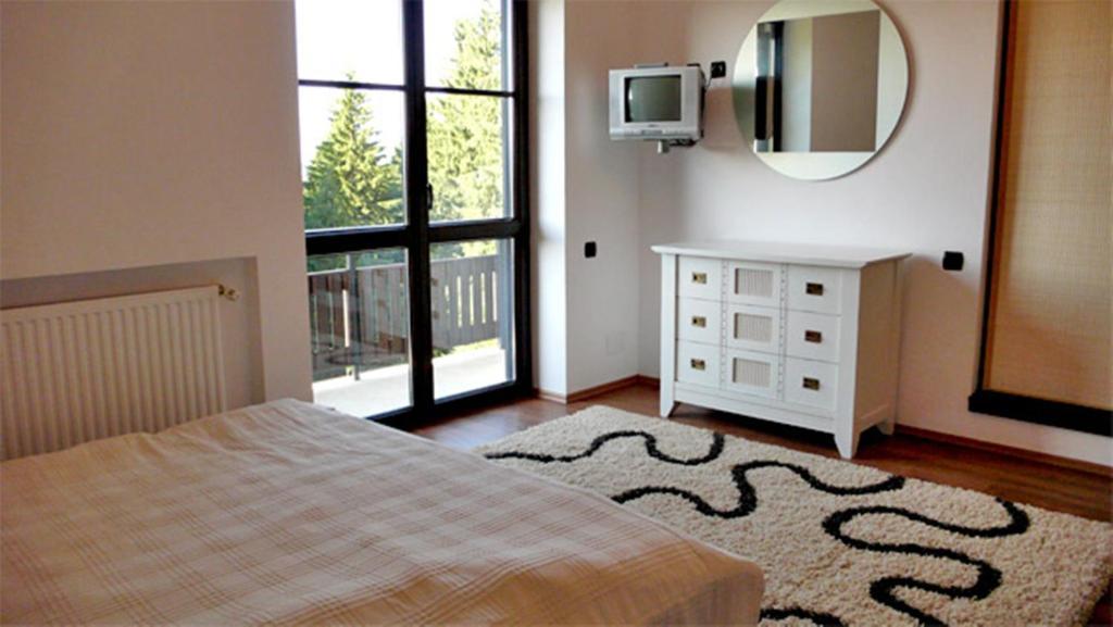 Complex Vile- Milana M Residence Brassópojána Szoba fotó