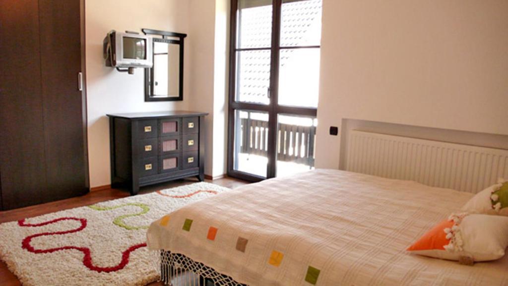 Complex Vile- Milana M Residence Brassópojána Szoba fotó