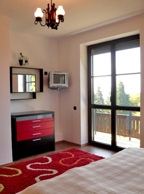 Complex Vile- Milana M Residence Brassópojána Szoba fotó