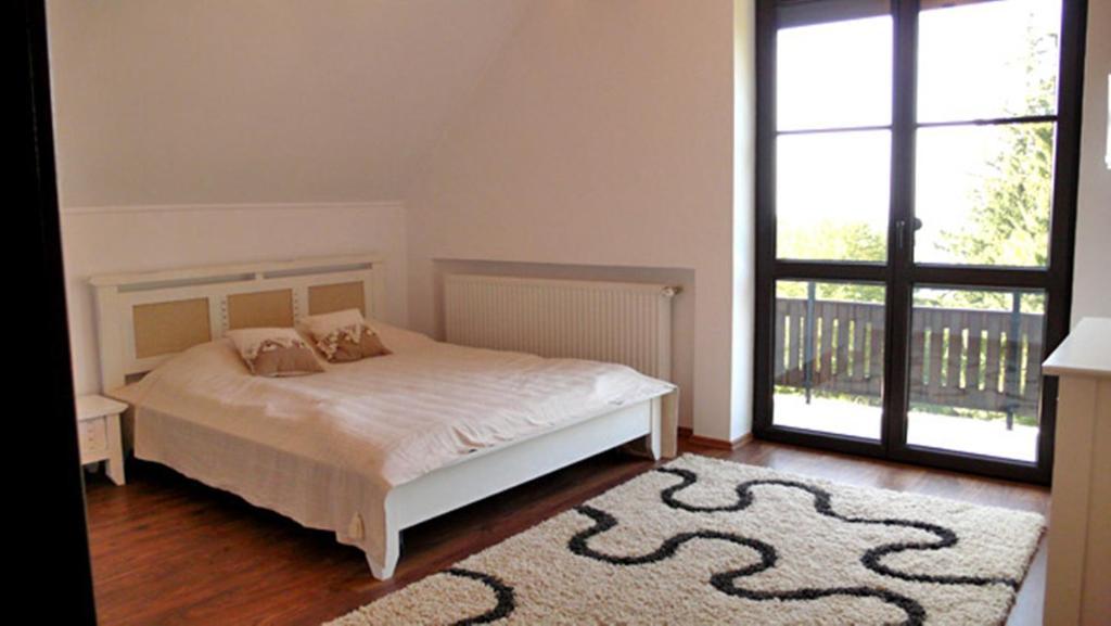 Complex Vile- Milana M Residence Brassópojána Szoba fotó